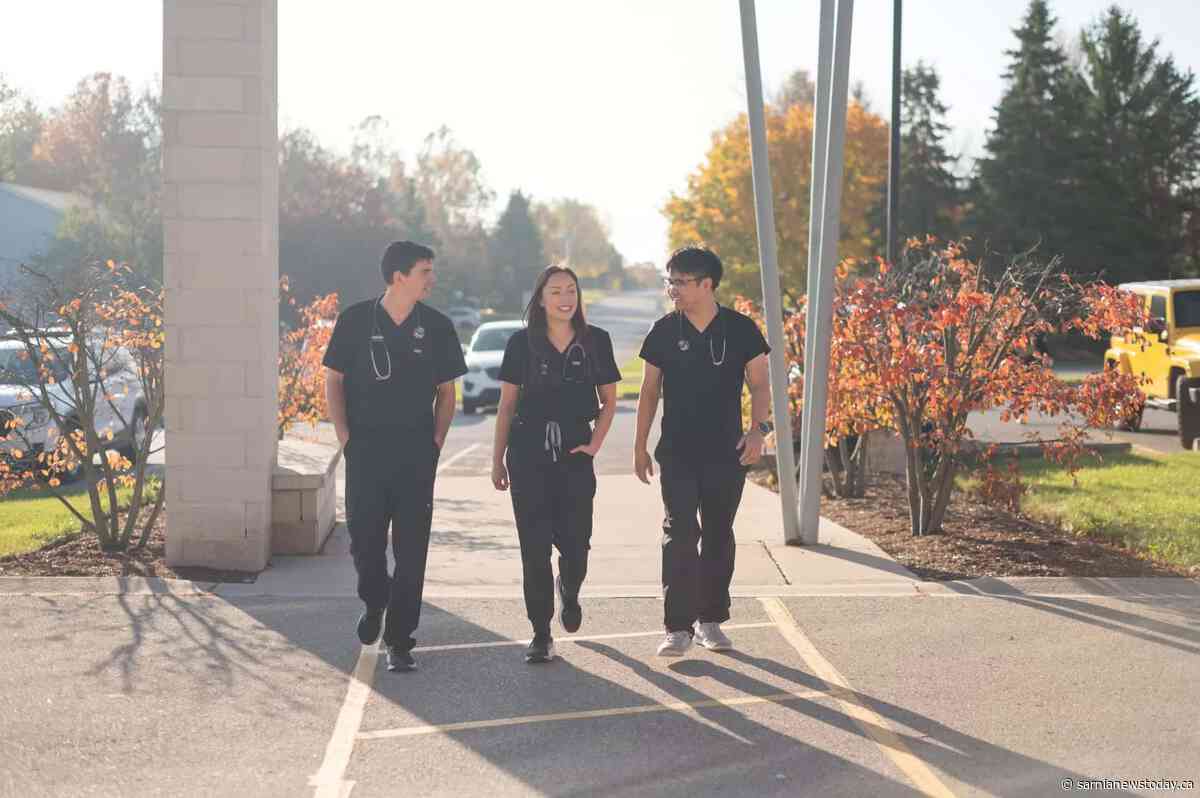 New family medicine residency in Sarnia aims to boost regional healthcare