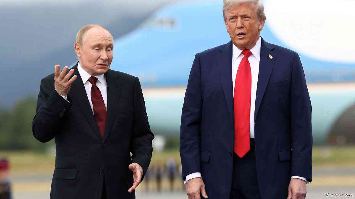 "Treffen, um Probleme zu lösen": USA laden Russlands Staatschef Putin zu G20-Gipfel ein