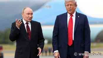 "Treffen, um Probleme zu lösen": USA laden Russlands Staatschef Putin zu G20-Gipfel ein
