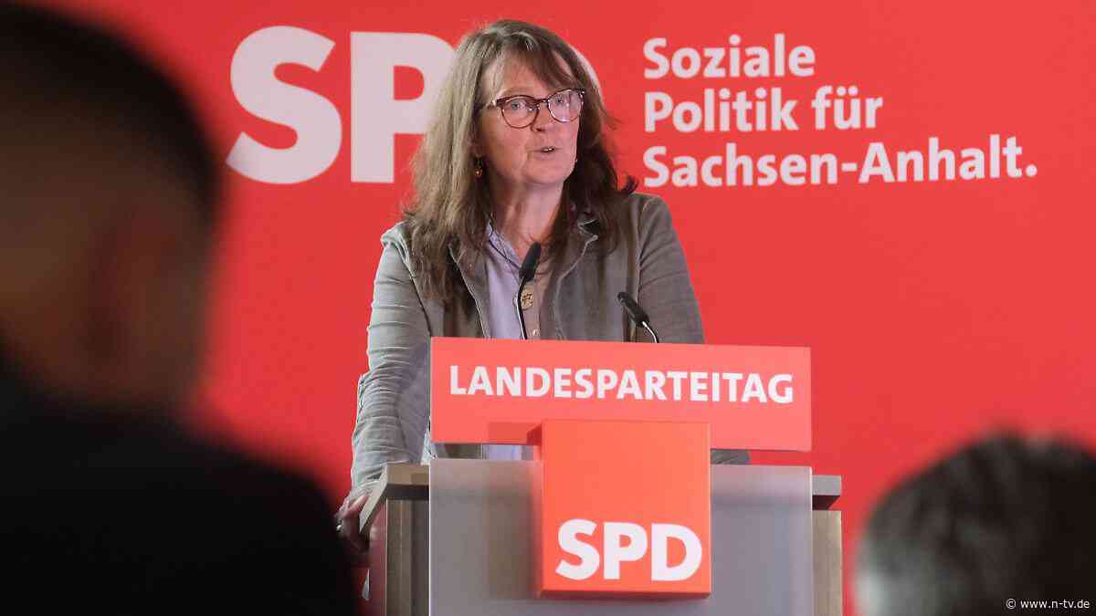 Mit CDU, Grünen, Linken und BSW: SPD lädt in Sachsen-Anhalt überraschend zu Sondierungs-Gesprächen