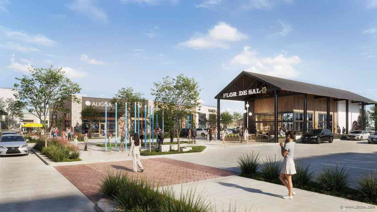North Houston suburb set for Whole Foods-anchored 25-acre retail district