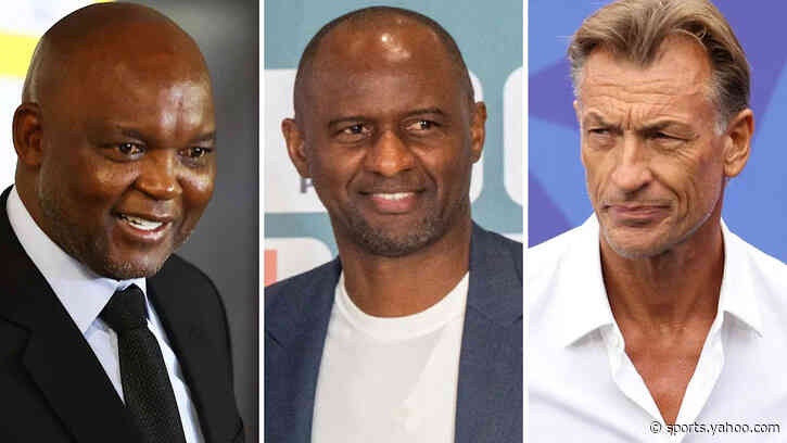 Spotlight on new coaches as road to Afcon 2027 begins