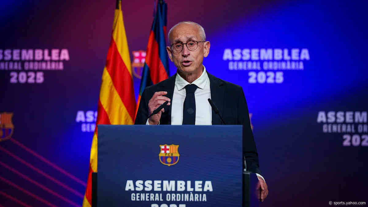 Barcelona economic VP claims club ‘would have to sell’ players to make signings in January