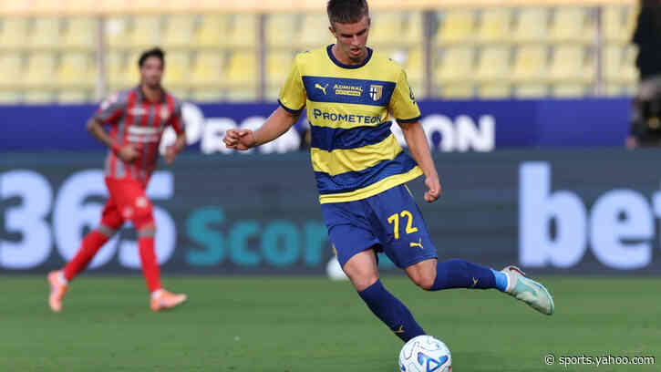 Official: Drobnic has successful surgery after freak Parma injury