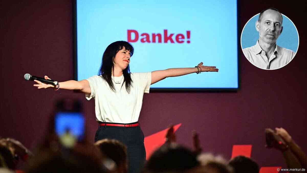 In Berlin macht die Linke Party - und der Rest der Republik zahlt die Rechnung