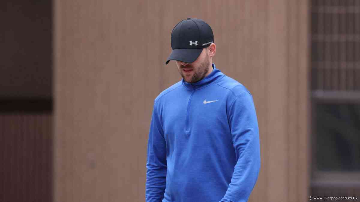 David Riccio pleads guilty to affray at Meat Me on Lark Lane