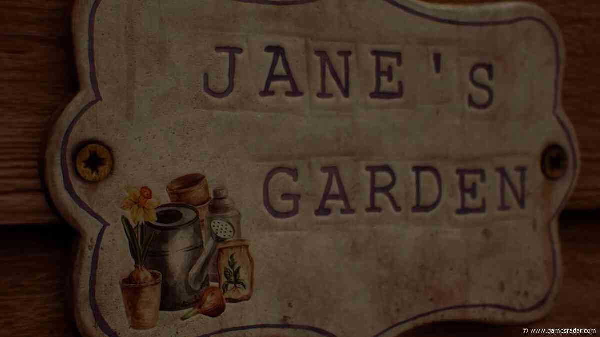 Jane's Shed lock code in Silent Hill Townfall
