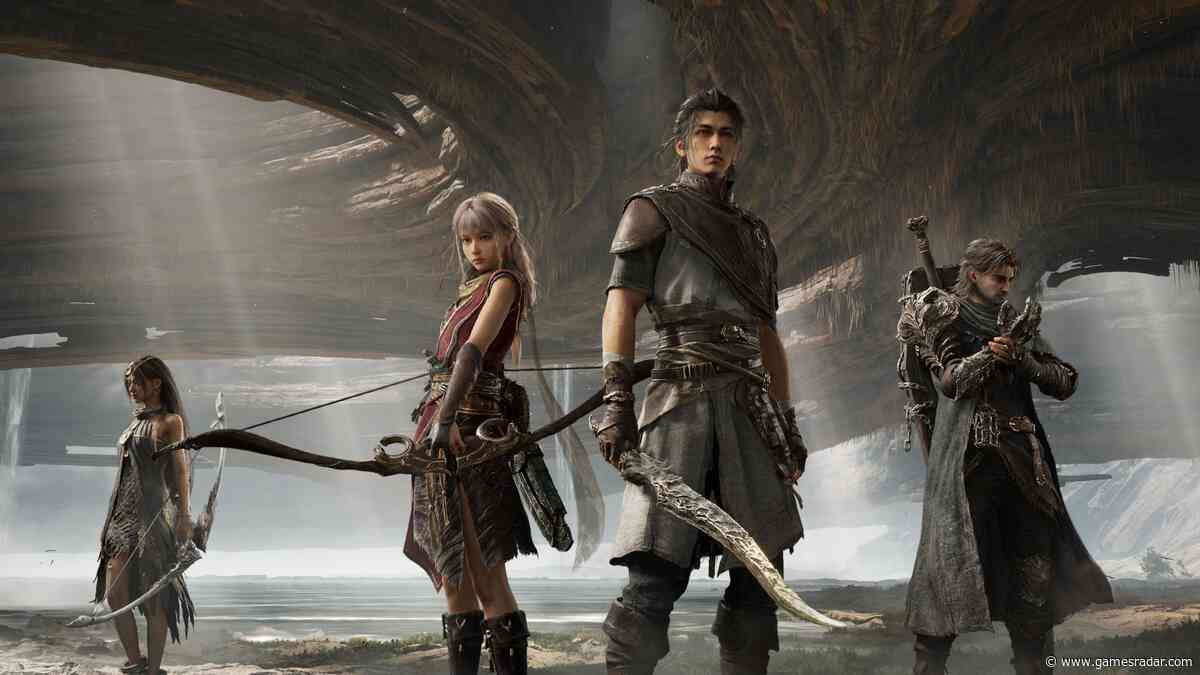 Nodusfall looks like Elden Ring but was "designed to be accessible," says Hoyoverse