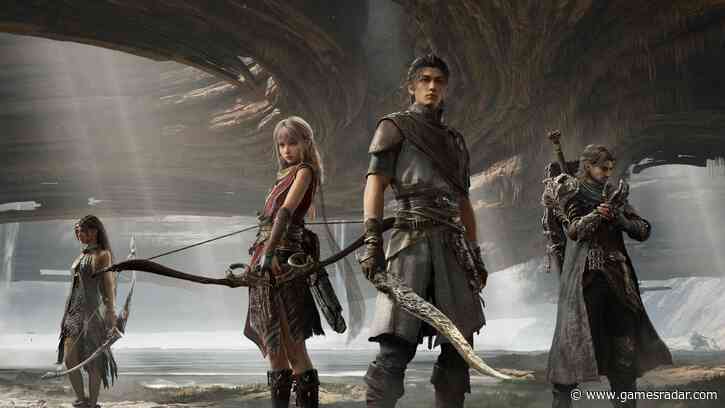 Nodusfall looks like Elden Ring but was "designed to be accessible," says Hoyoverse