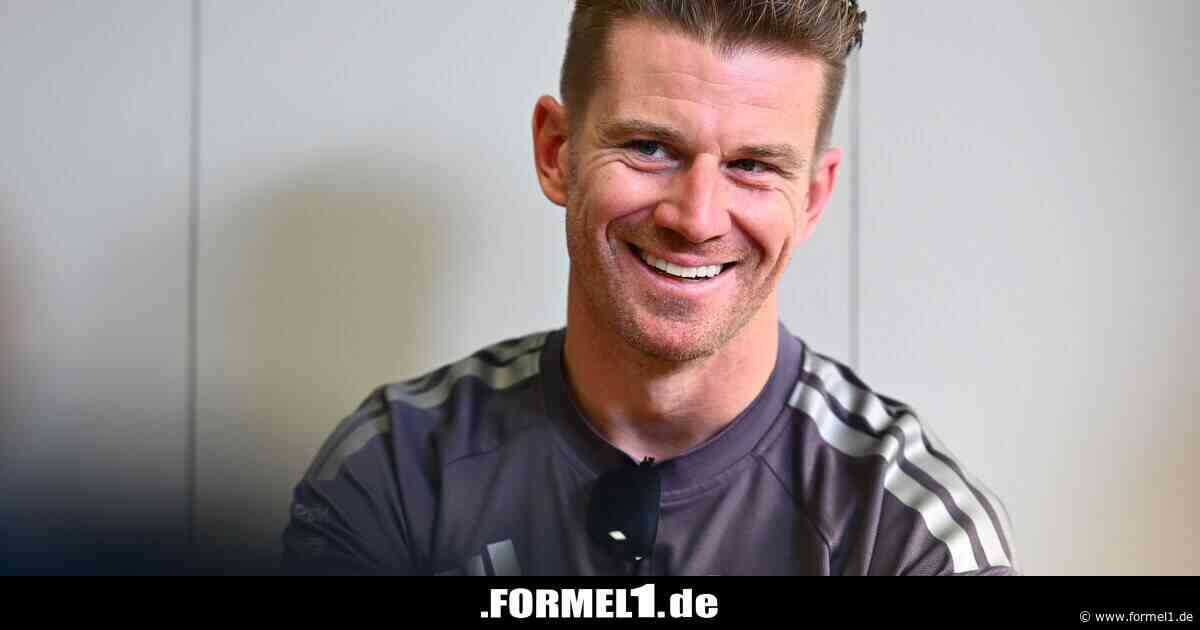 Nico Hülkenberg: Also bitte, Sepang ist doch kein Klassiker!