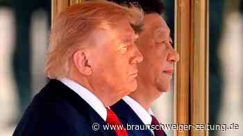 Xis Strategie des Lächelns: Wie Chinas Staatschef beim Gipfel mit Trump punkten will