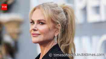 In 2006, Nicole Kidman joined the UN as a Goodwill Ambassador