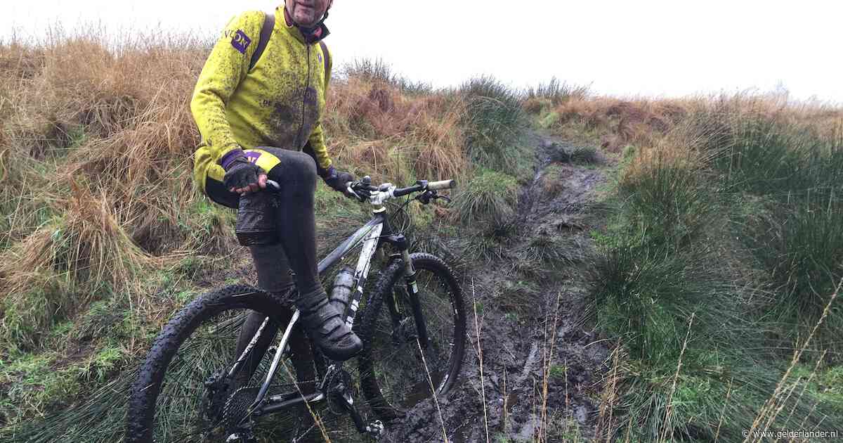 ‘Stap maar op je fiets en maak er een mooie rit van’, zeggen de kinderen van Jan (83) als het einde nadert