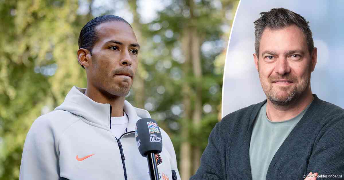 Het chagrijn van Virgil van Dijk overschaduwt de frisse start van Xavi