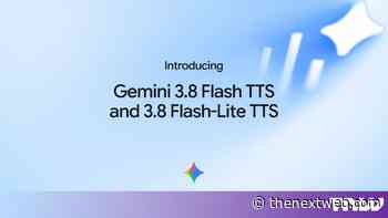 Google’s new Gemini TTS models can clone a voice from 30 seconds of audio