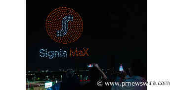 Signia Invites Hearing Care Professionals to Live Noisy at COSM Dallas for the Signia MaX Launch Celebration