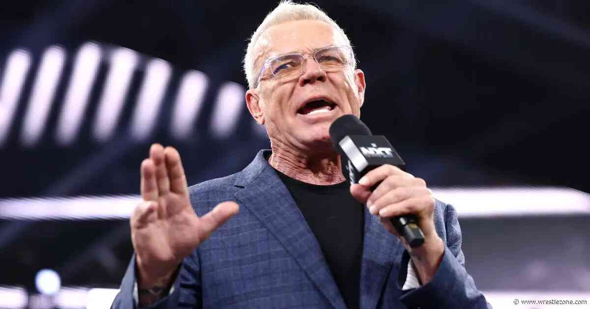 Eric Bischoff Blasts Released WWE Star for ‘B*tching’ After Three Failed Runs