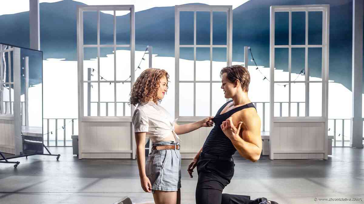 Hungry eyes eat up Dirty Dancing as timeless classic returns to Sunderland to rave reaction