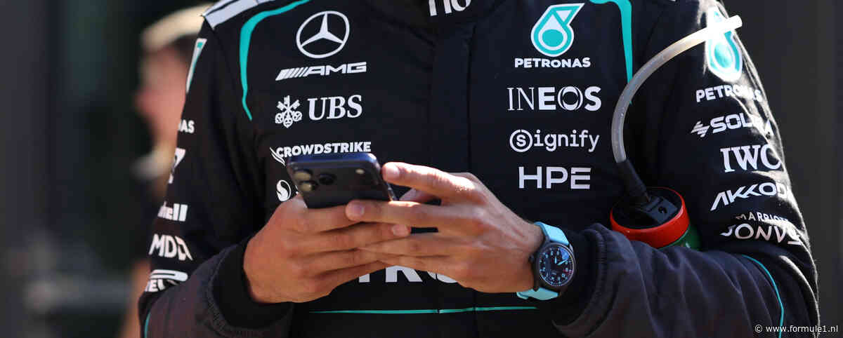 F1-coureurs vellen oordeel over sprintrace Monaco: ‘De groepschat stond op zijn kop’