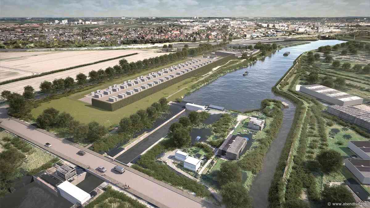 Protest gegen Batteriespeicher: Jetzt reagiert die Umweltbehörde