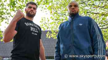 Pirotton vows to be 'matador' against 'money cow' Fisher