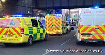 Which south-west London borough saw the most crime last month?