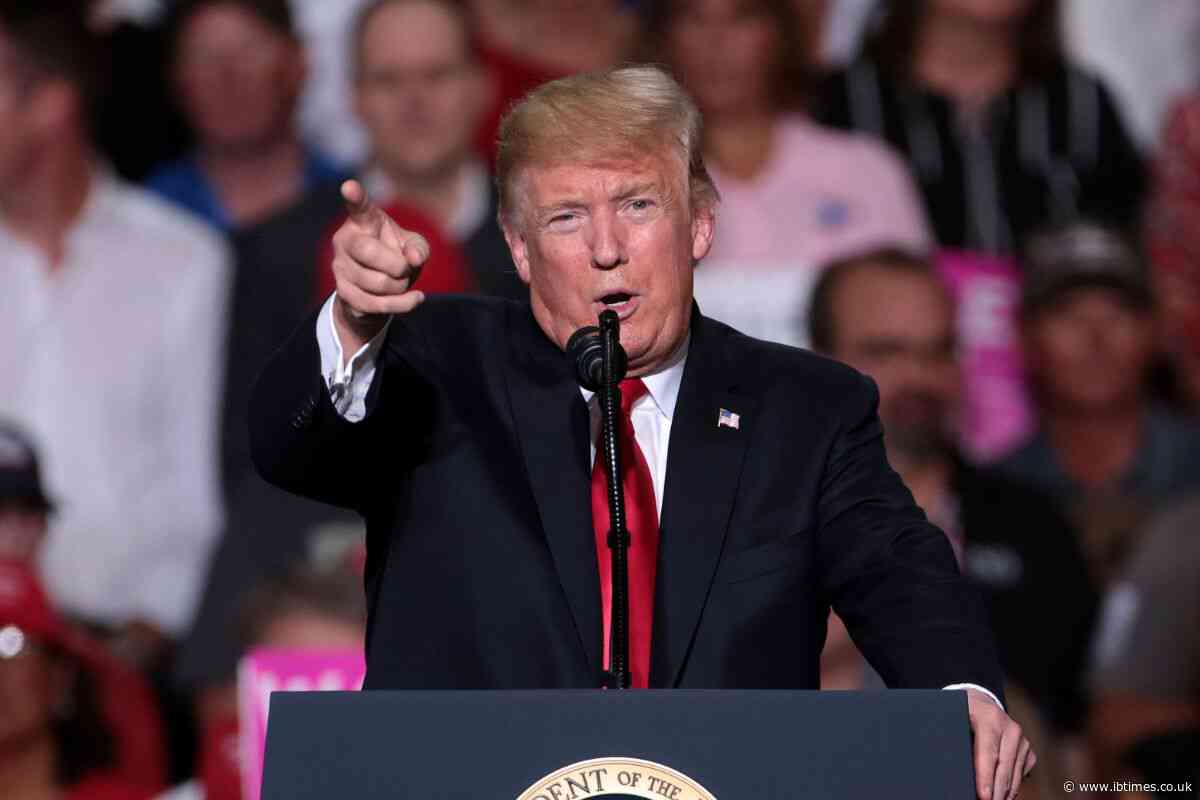 Donald Trump Reportedly Humiliated as 'Send in the Clowns' Plays Before Greenland Deal Signing