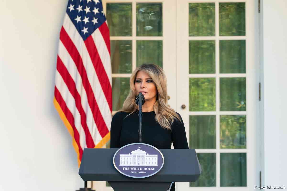 'I Always Say the Truth': Melania Trump Gives Rare Insight Into Marriage on Fox &amp; Friends