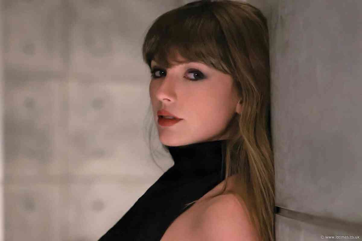 Taylor Swift's 'Patient Zero' Cover Draws Photoshop Claims as Single Announcement Gets Derailed Online