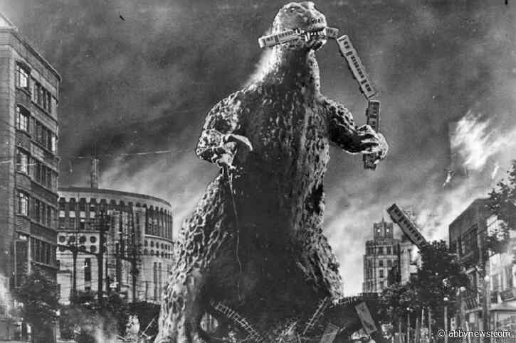 Abbotsford Film Society opens new season with original Godzilla