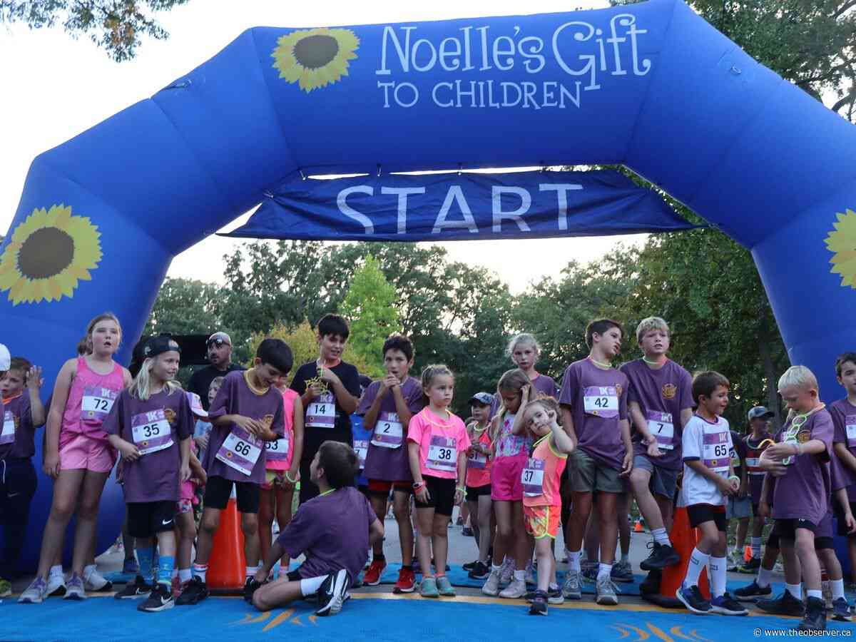Sarnia charity run Saturday in Canatara Park seeking volunteers