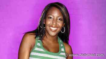 Angellica Bell reveals she was 'on her knees' financially and almost lost her home as she struggled to get TV jobs after shooting to fame on CBBC