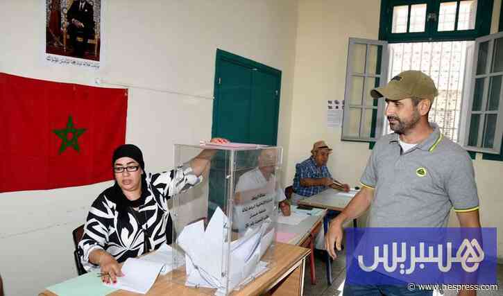مشاركة تاونات تلامس 30 في المائة