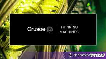 Thinking Machines signs $65m-a-year inference deal with Crusoe