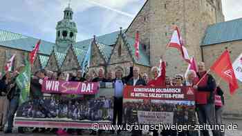 Ist Salzgitters Krankenhaus zu retten? Kirche und Politik bewegen sich - ein wenig