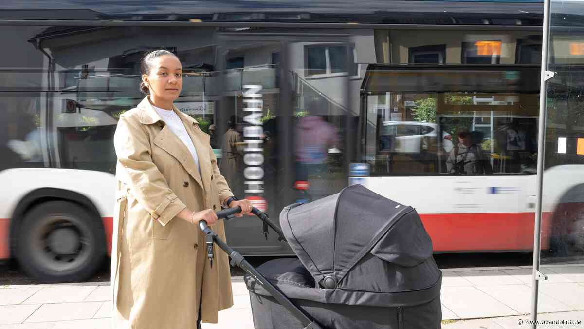 Mutter mit Baby im Bus angegriffen: „Ihr habt doch gesehen, was passiert ist“
