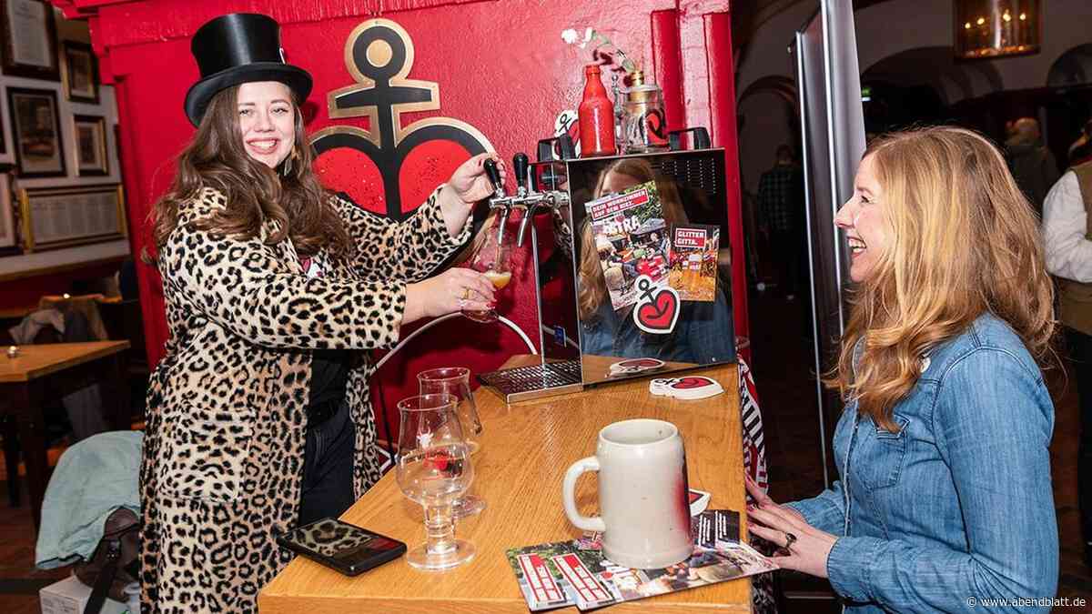 Eine 37-Jährige versteht mehr von Bier als jeder andere Deutsche