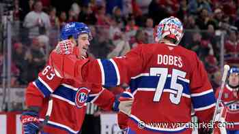 Florian Xhekaj & Reinbacher Are Forcing the Canadiens Into Tough Decisions