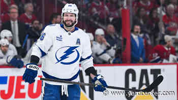 Insider Connects Nikita Kucherov to Montreal Amid Contract Uncertainty