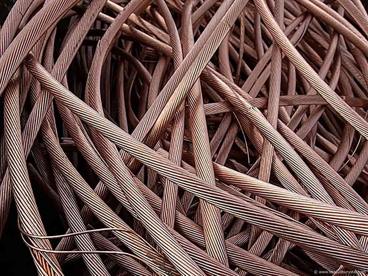 Copper thieves in Sudbury leave an extensive trail of damage in their wake