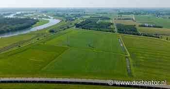Vier nieuwe gebieden langs de IJssel moeten bij hoogwater volstromen. En dat kan plannen voor huizen raken