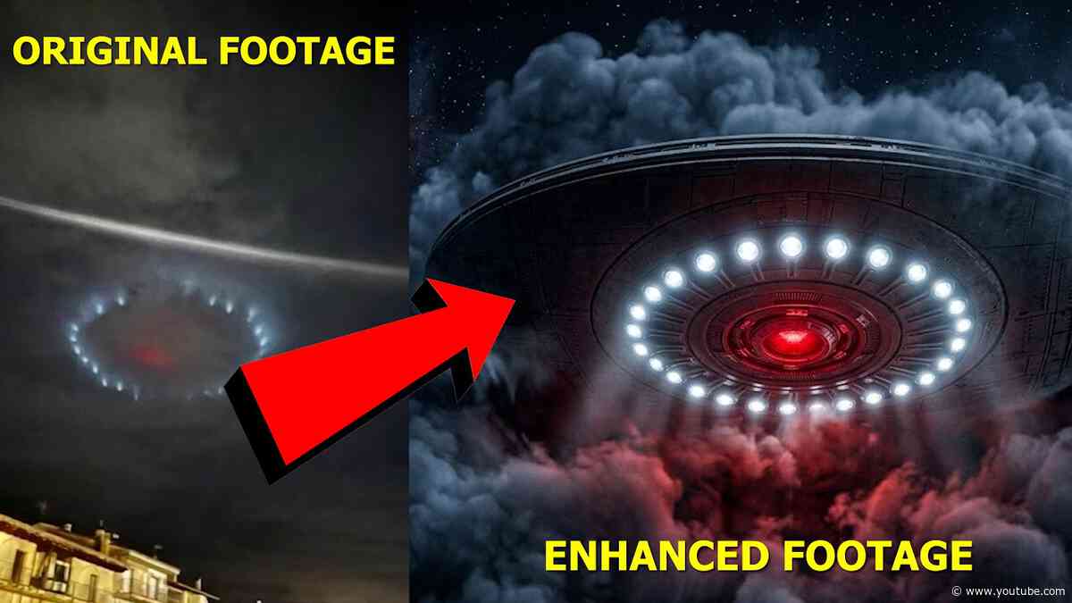 BREAKING UFO NEWS! Langley AFB in Hampton VA UFO INTRUSION WATCH NOW! 2026