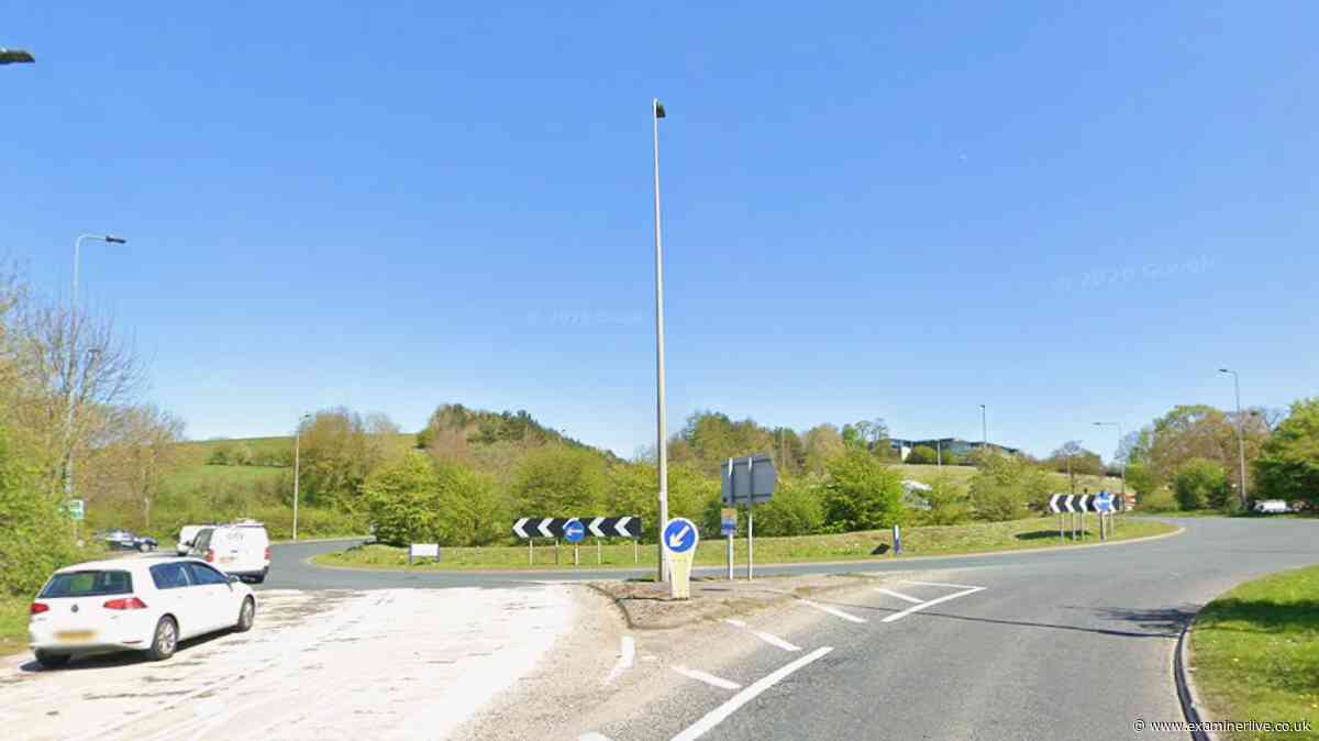 Cyclist in his 60s dies after Skipton crash with van