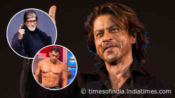 SRK's net worth FALLS by Rs 2,490 cr, yet he remains India's RICHEST actor