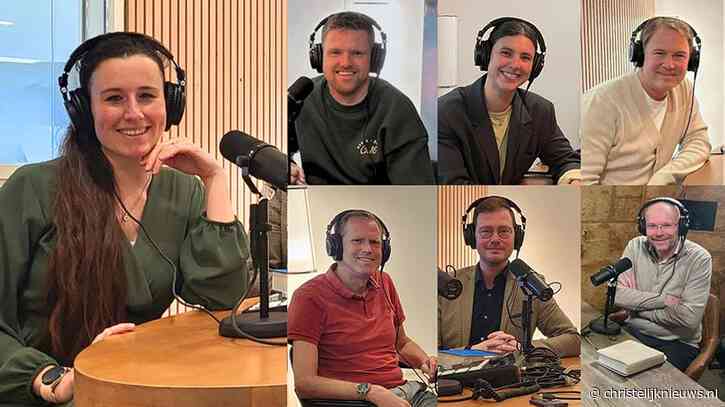 Nieuwe podcastserie ‘Koosjer Kletsen’ gaat lastige geloofsvragen niet uit de weg