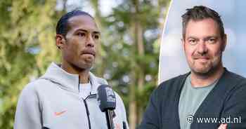 Het chagrijn van Virgil van Dijk overschaduwt de frisse start van Xavi