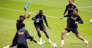 Xavi werkt training af met complete groep, ook Timber bij selectie voor duel met Duitsland