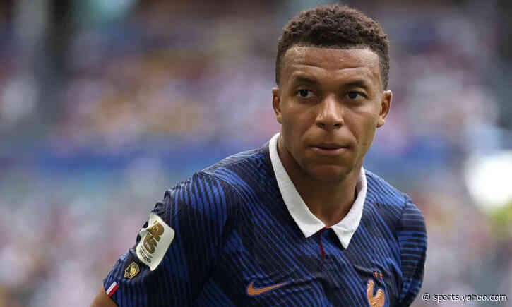 Kylian Mbappe holds the key as Zidane’s France reign begins against Turkey