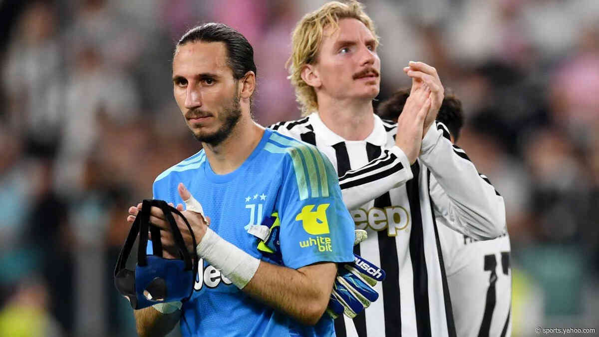 Official: Grabara has successful ACL surgery after Juventus injury