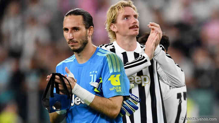 Official: Grabara has successful ACL surgery after Juventus injury